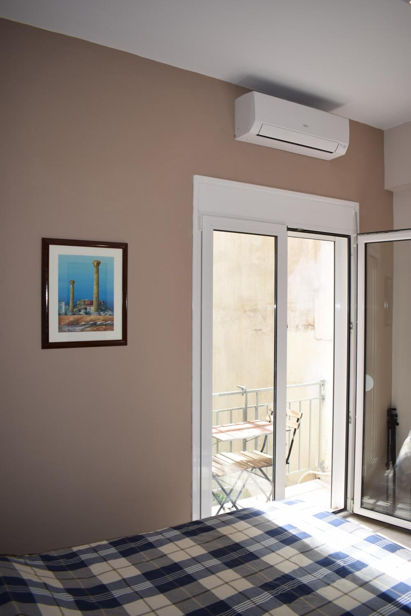 Apartment Renovated Center Athens